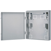 Panduit® PZAEWM3 Panzone Active Low Profile Wall Mount Enclosure